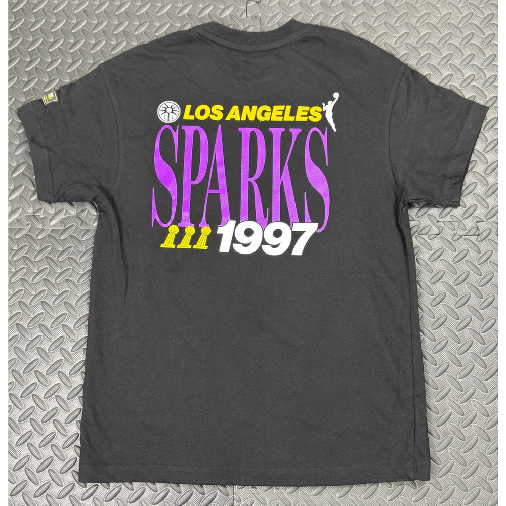 Los Angeles Sparks Season Ticket Holders Member Exclusive Shirt (Unisex Small)